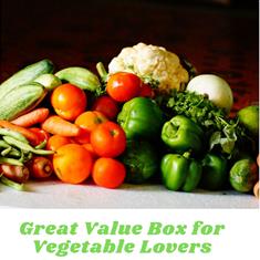 Vegetable Box 