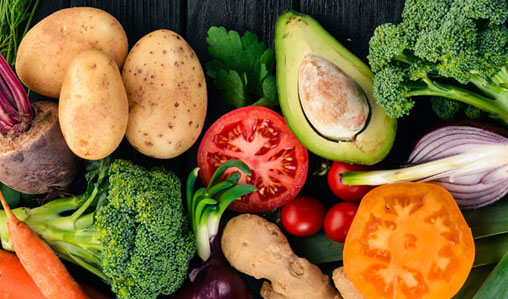 Market Fresh Fruit Vegetables Glasgow Grocery Delivery